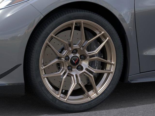 new 2025 Chevrolet Corvette car, priced at $155,280