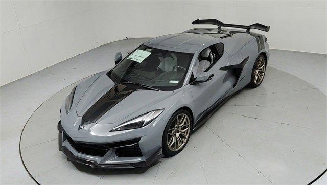 new 2025 Chevrolet Corvette car, priced at $147,458
