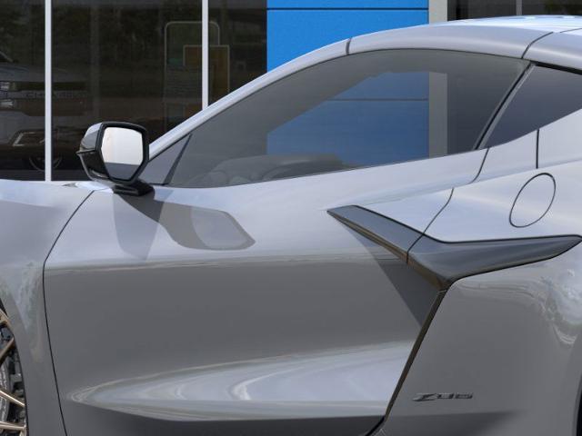 new 2025 Chevrolet Corvette car, priced at $155,280
