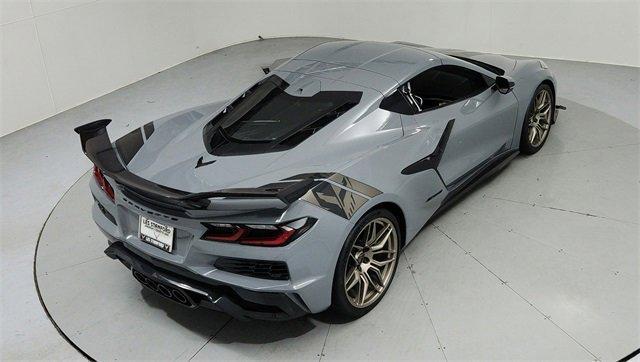 new 2025 Chevrolet Corvette car, priced at $147,458