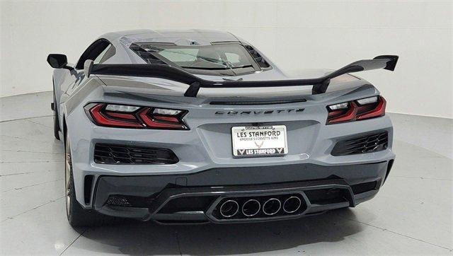 new 2025 Chevrolet Corvette car, priced at $147,458
