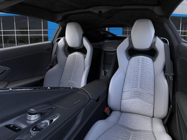 new 2025 Chevrolet Corvette car, priced at $155,280