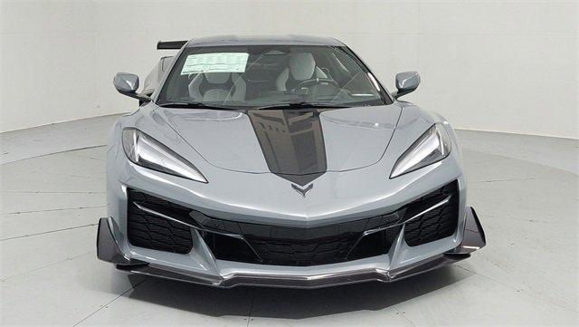 new 2025 Chevrolet Corvette car, priced at $147,458