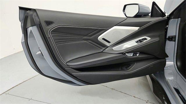 new 2025 Chevrolet Corvette car, priced at $147,458