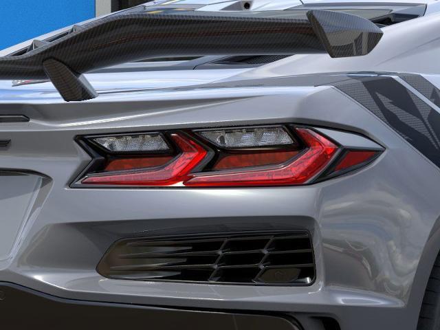 new 2025 Chevrolet Corvette car, priced at $155,280