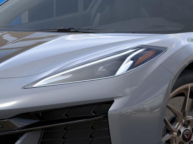 new 2025 Chevrolet Corvette car, priced at $155,280