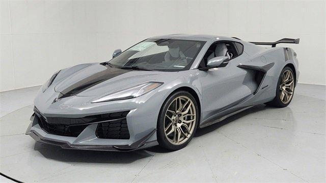 new 2025 Chevrolet Corvette car, priced at $147,458