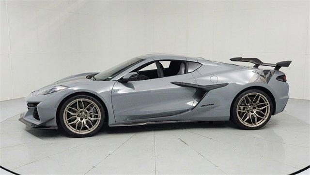 new 2025 Chevrolet Corvette car, priced at $147,458
