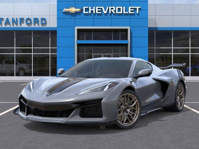 new 2025 Chevrolet Corvette car, priced at $155,280