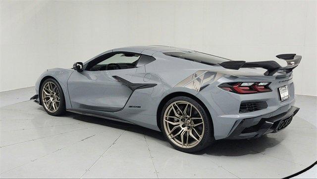 new 2025 Chevrolet Corvette car, priced at $147,458