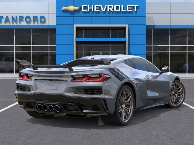 new 2025 Chevrolet Corvette car, priced at $155,280
