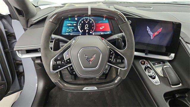 new 2025 Chevrolet Corvette car, priced at $147,458