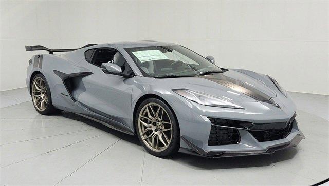 new 2025 Chevrolet Corvette car, priced at $147,458