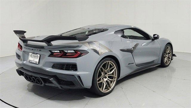 new 2025 Chevrolet Corvette car, priced at $147,458