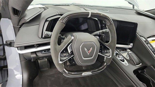new 2025 Chevrolet Corvette car, priced at $147,458