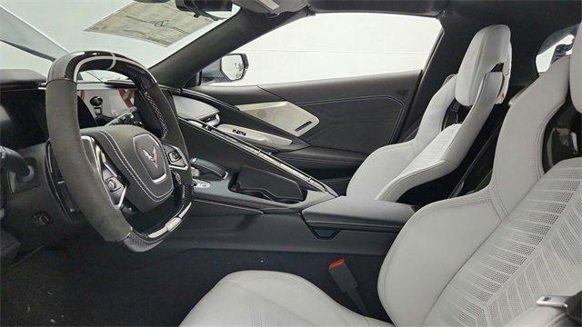 new 2025 Chevrolet Corvette car, priced at $147,458
