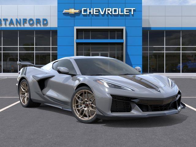 new 2025 Chevrolet Corvette car, priced at $155,280