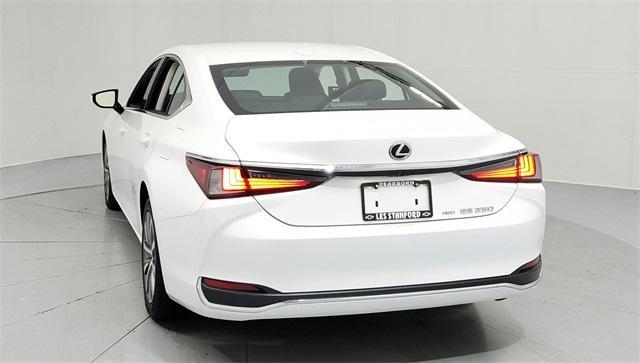 used 2021 Lexus ES 250 car, priced at $29,395