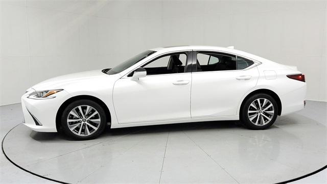 used 2021 Lexus ES 250 car, priced at $29,395