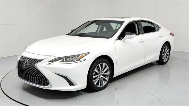 used 2021 Lexus ES 250 car, priced at $28,395