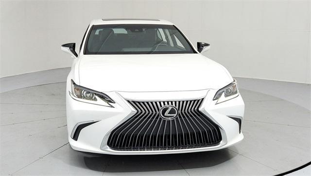 used 2021 Lexus ES 250 car, priced at $29,395