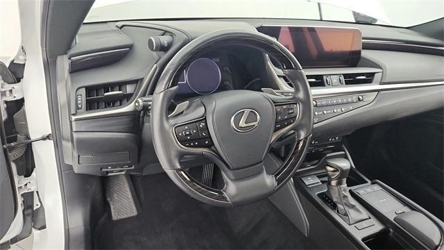 used 2021 Lexus ES 250 car, priced at $29,395