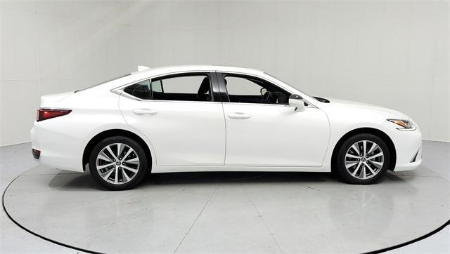 used 2021 Lexus ES 250 car, priced at $29,395