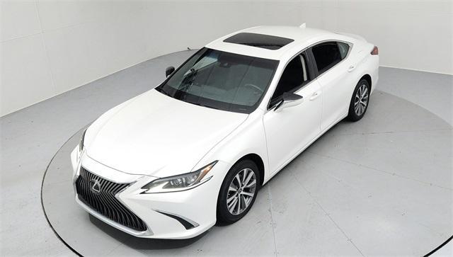 used 2021 Lexus ES 250 car, priced at $29,395