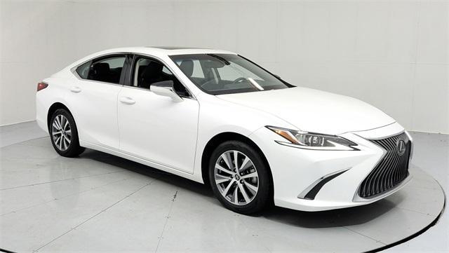 used 2021 Lexus ES 250 car, priced at $29,395