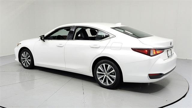 used 2021 Lexus ES 250 car, priced at $29,395