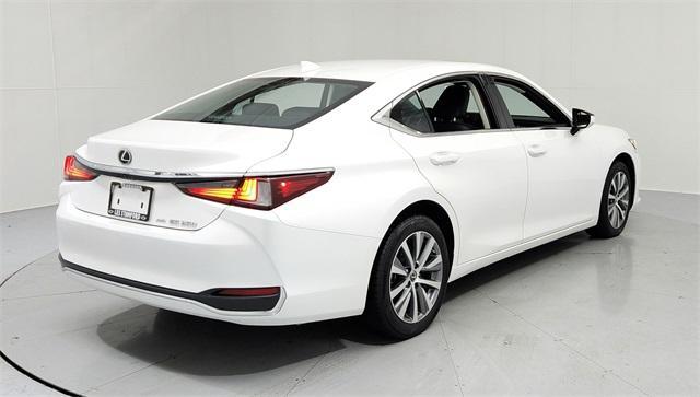 used 2021 Lexus ES 250 car, priced at $29,395