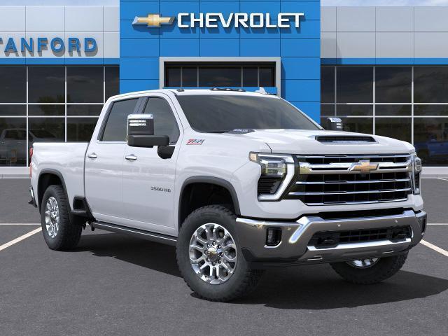 new 2025 Chevrolet Silverado 3500 car, priced at $68,704