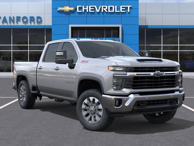 new 2026 Chevrolet Silverado 2500 car, priced at $60,046