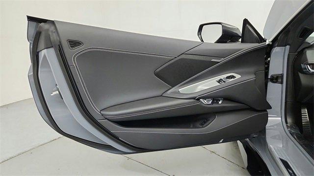 new 2025 Chevrolet Corvette car, priced at $110,193