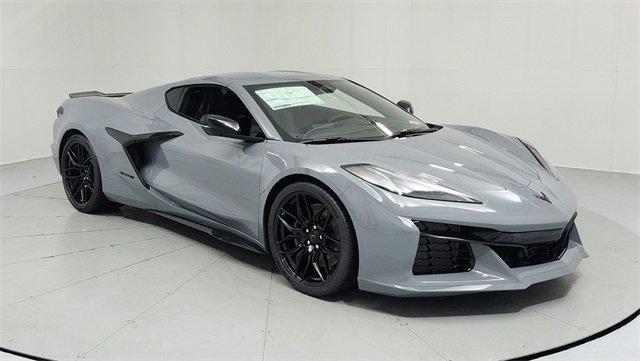 new 2025 Chevrolet Corvette car, priced at $110,193