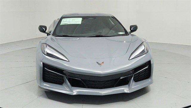 new 2025 Chevrolet Corvette car, priced at $110,193
