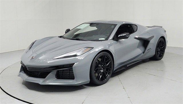 new 2025 Chevrolet Corvette car, priced at $110,193