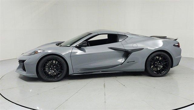 new 2025 Chevrolet Corvette car, priced at $110,193