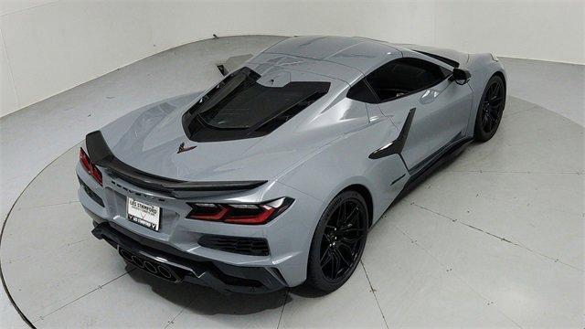 new 2025 Chevrolet Corvette car, priced at $110,193