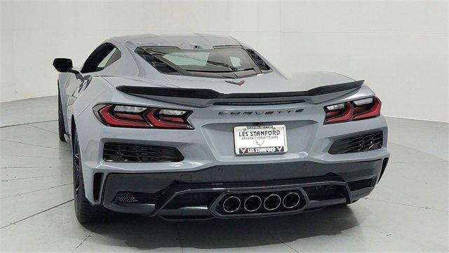 new 2025 Chevrolet Corvette car, priced at $110,193