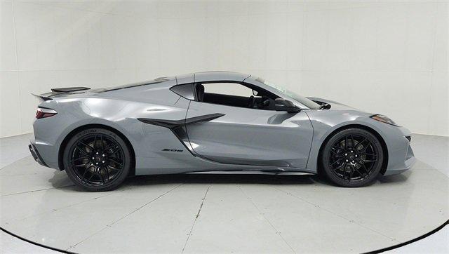 new 2025 Chevrolet Corvette car, priced at $110,193