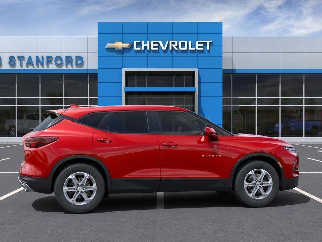 new 2025 Chevrolet Blazer car, priced at $35,479