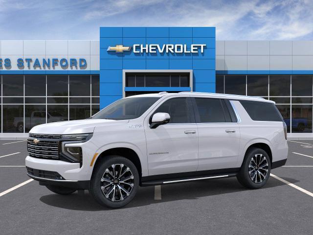 new 2025 Chevrolet Suburban car, priced at $79,439