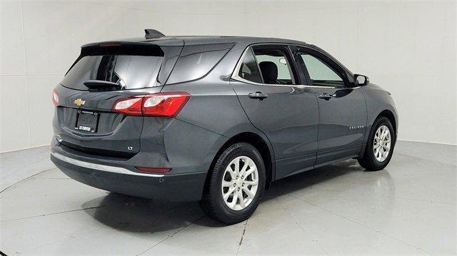 used 2018 Chevrolet Equinox car, priced at $13,795