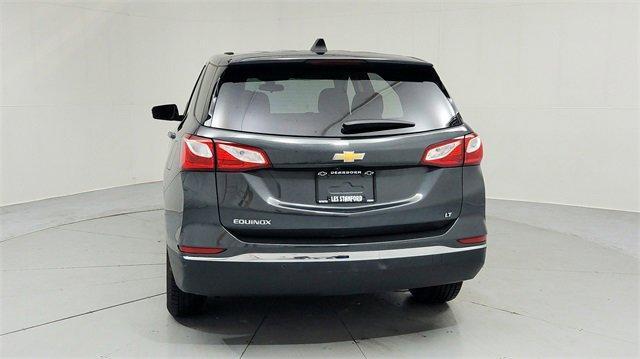 used 2018 Chevrolet Equinox car, priced at $13,795