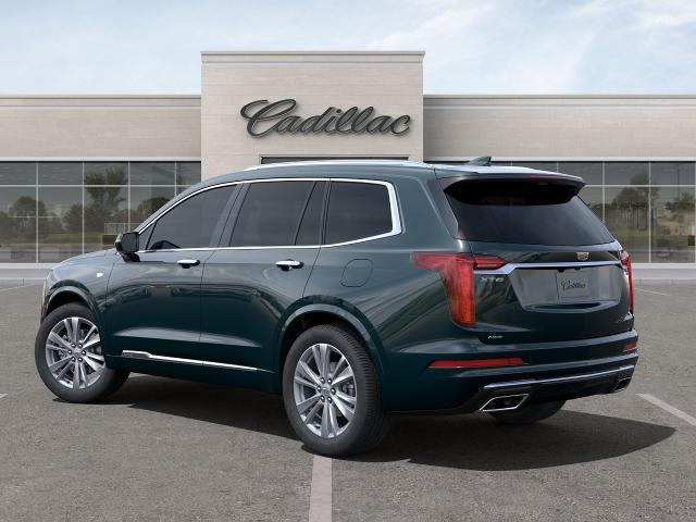 new 2024 Cadillac XT6 car, priced at $52,778