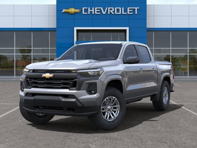 new 2023 Chevrolet Colorado car, priced at $40,342