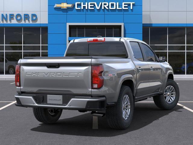 new 2023 Chevrolet Colorado car, priced at $41,092