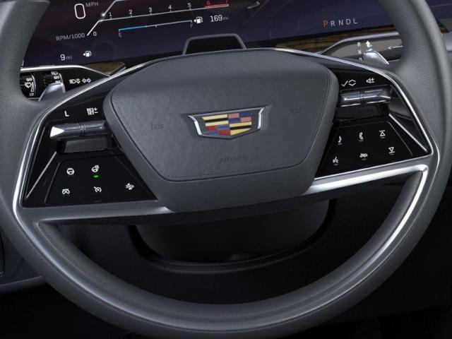 new 2025 Cadillac Escalade ESV car, priced at $118,553