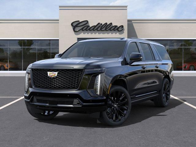 new 2025 Cadillac Escalade ESV car, priced at $118,553